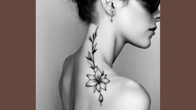 tattoo on skin