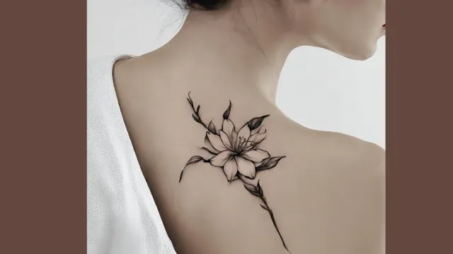 tattoo on skin