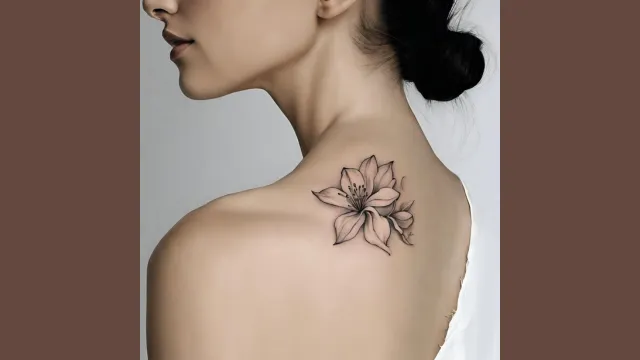 tattoo on skin