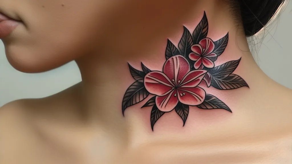 tattoo on skin