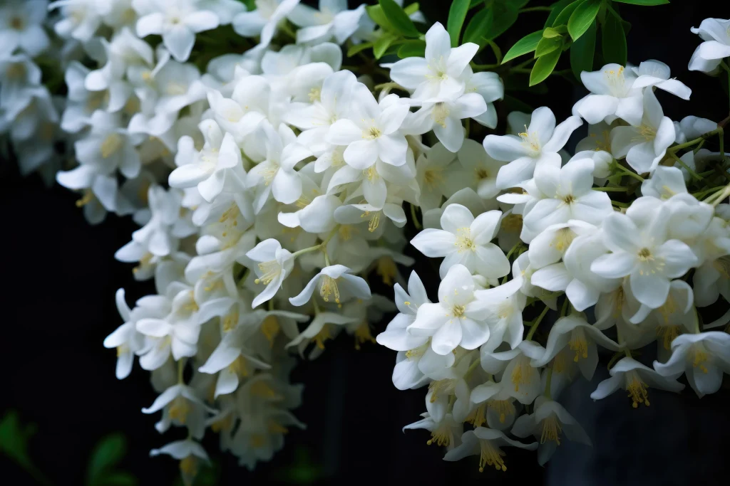 flowering jasmine image