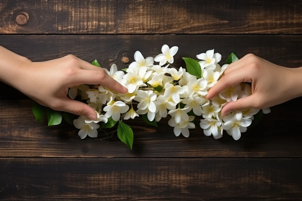 jasmine flower photo