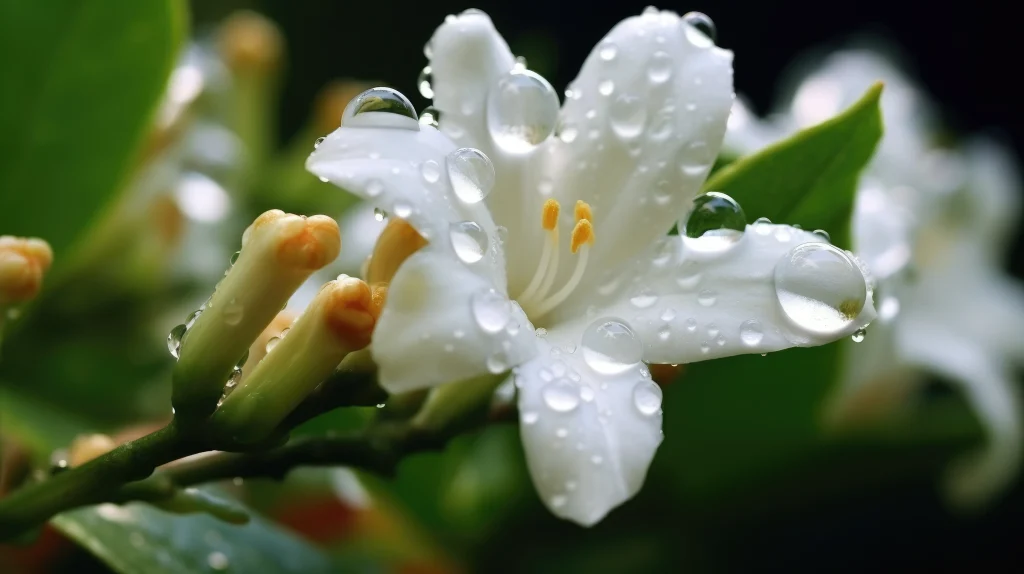 jasmine flower photo