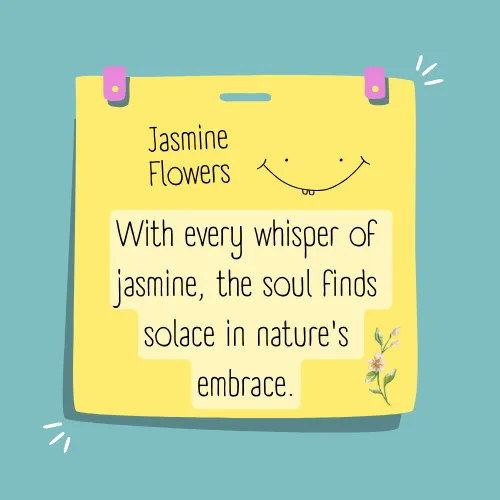 jasmine phool quote