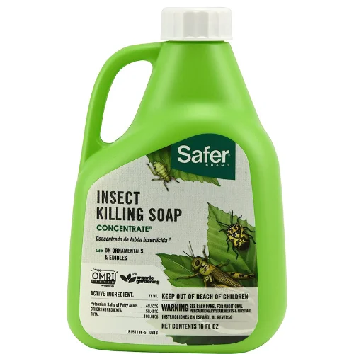 Insect Killing Soap