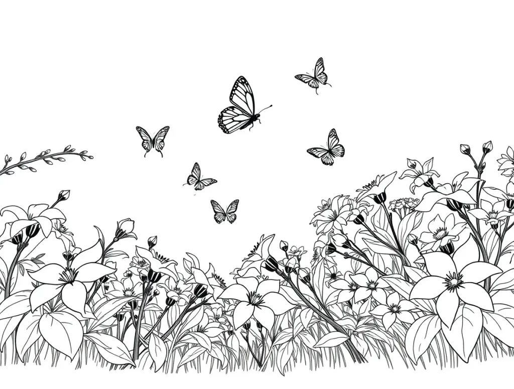 jasmine coloring pages