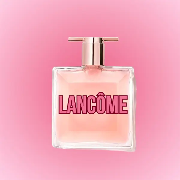 Lancôme jasmine perfume