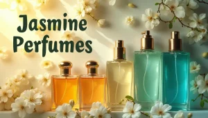 jasmine scented perfumes