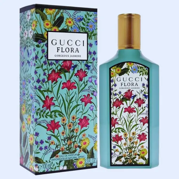 jasmine scnted perfumes gucci